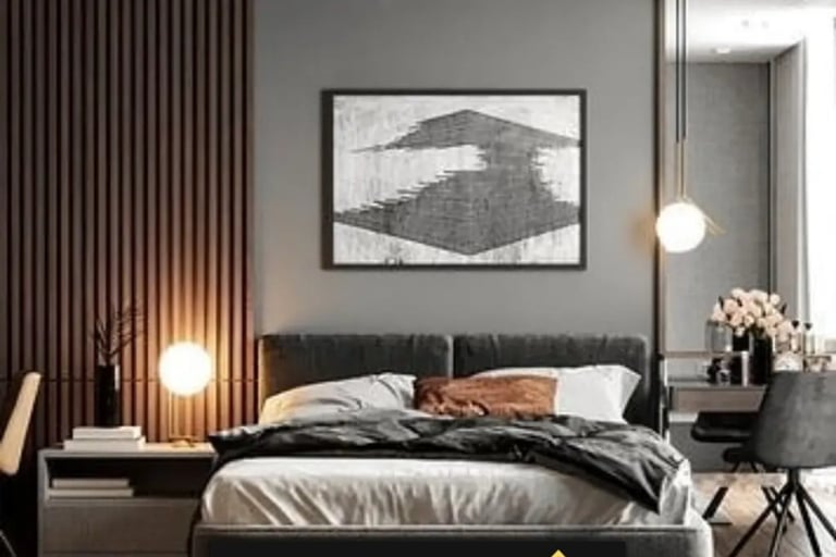 ديكور غرف نوم بنات