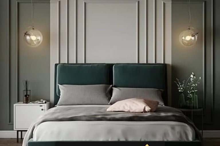 هيدبورد بديل الخشب القطيف