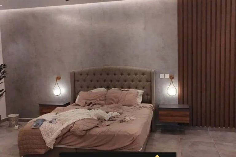 ديكور هيد بورد لغرف النوم