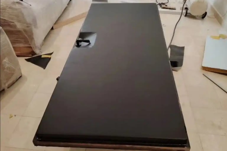 سد صوت الأبواب في القطيف