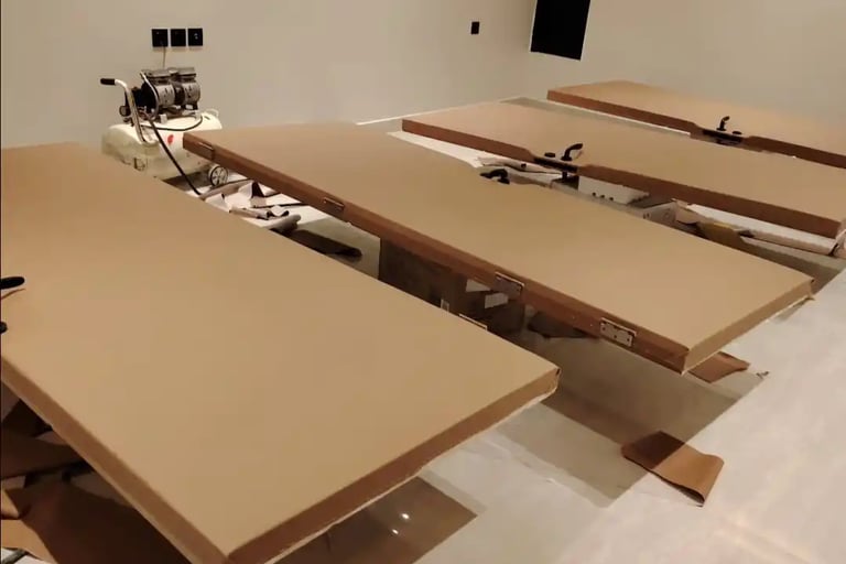 حل إزعاج الأبواب في الأحساء