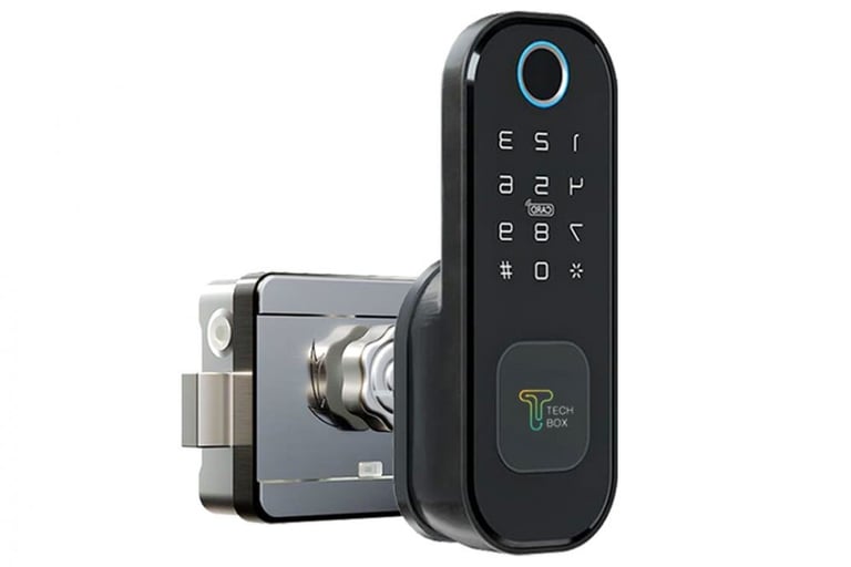 تركيب اقفال ذكيه للباب بالشرقية الخبر الشمالية