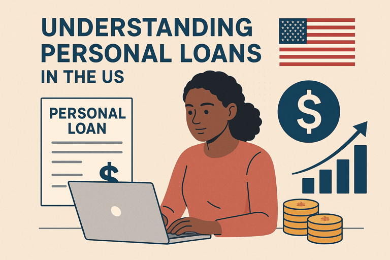 Personal loans in the US