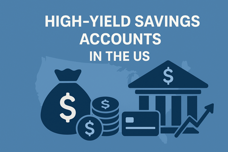 Best High Yield Savings Accounts in the US