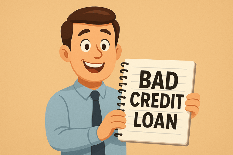 Bad Credit Loan