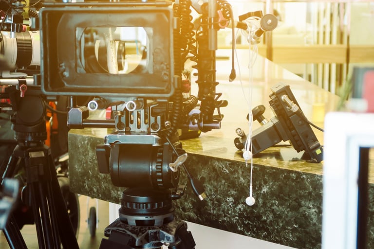unforeseen film production challenges