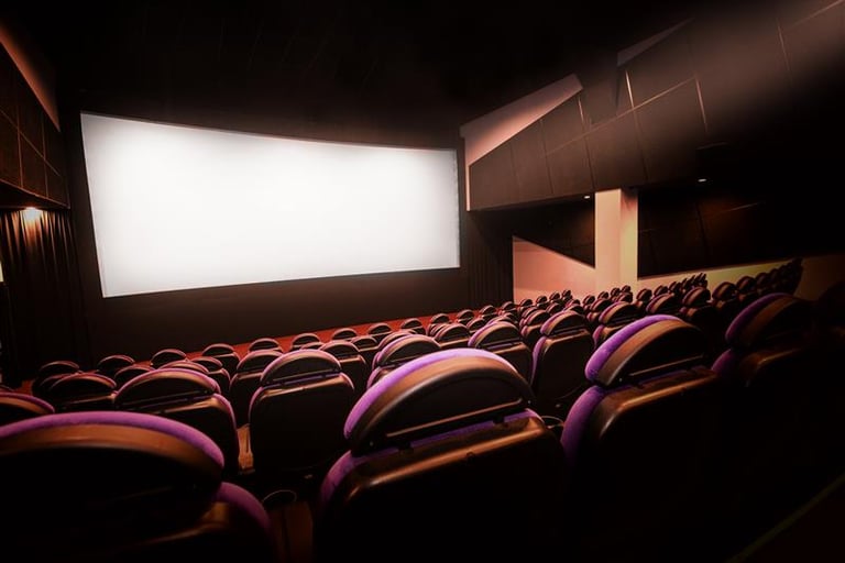 Film distribution channels