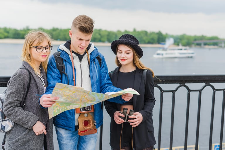 Australian Visitor visa - Novus 