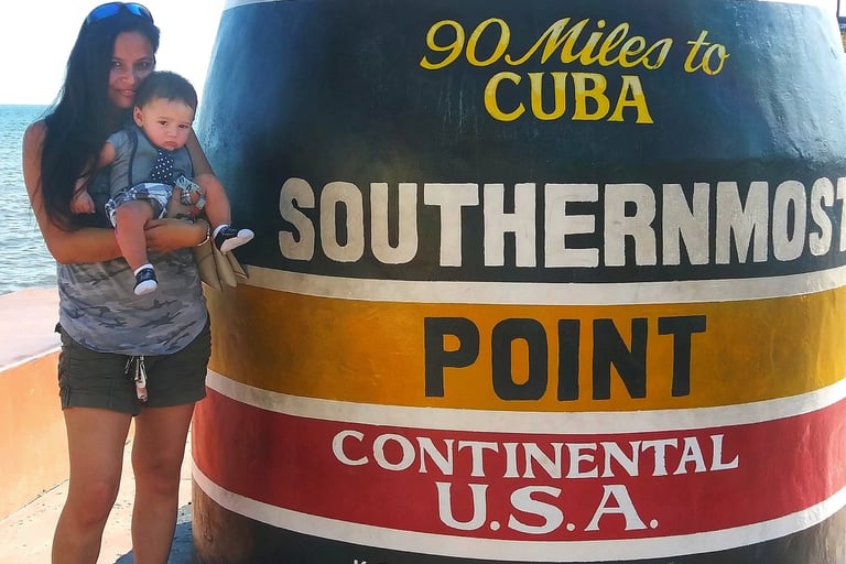 Southernmost Point, Key West