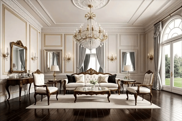 Embassy Lakeside 4 BHK
