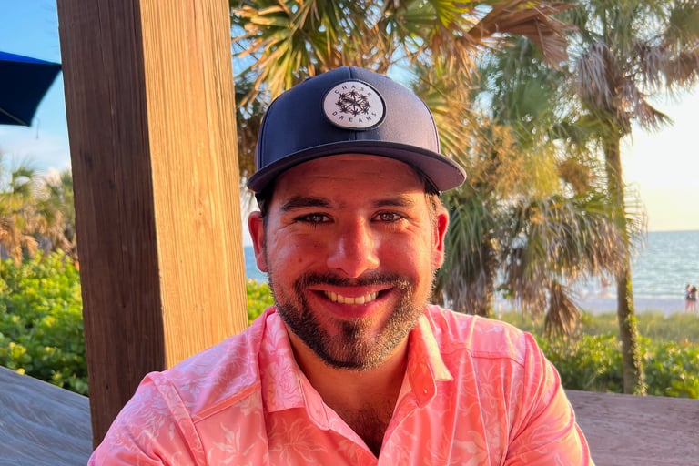 Sean K. Shahkarami consulting and strategy development
