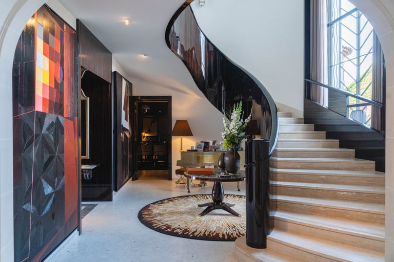 photo domaine luxueux