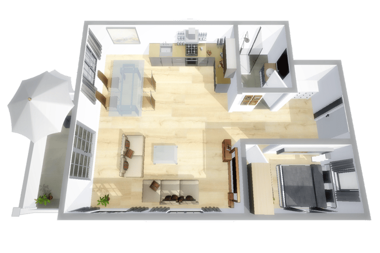 Free Floor Plan App