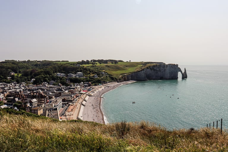 Étretat