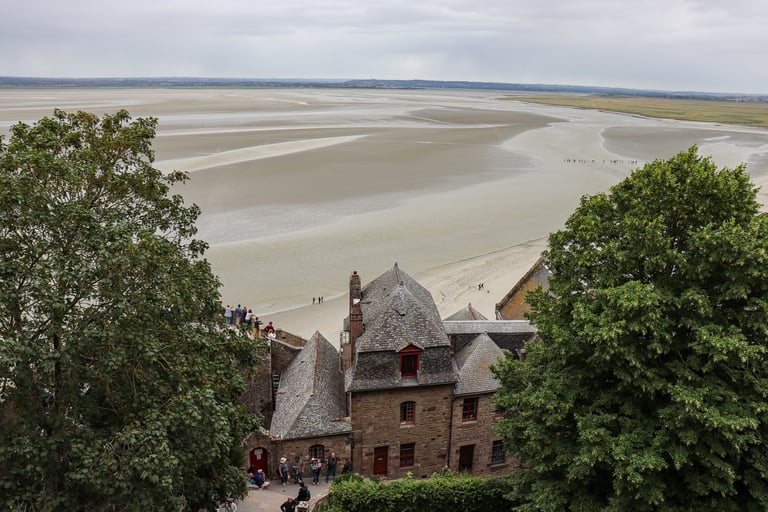 Le Mont-Saint-Michel
