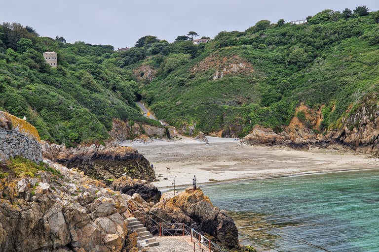 Saints Bay Guernsey