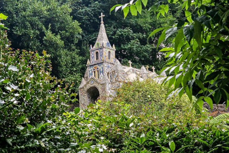 Little Chapel Guernsey