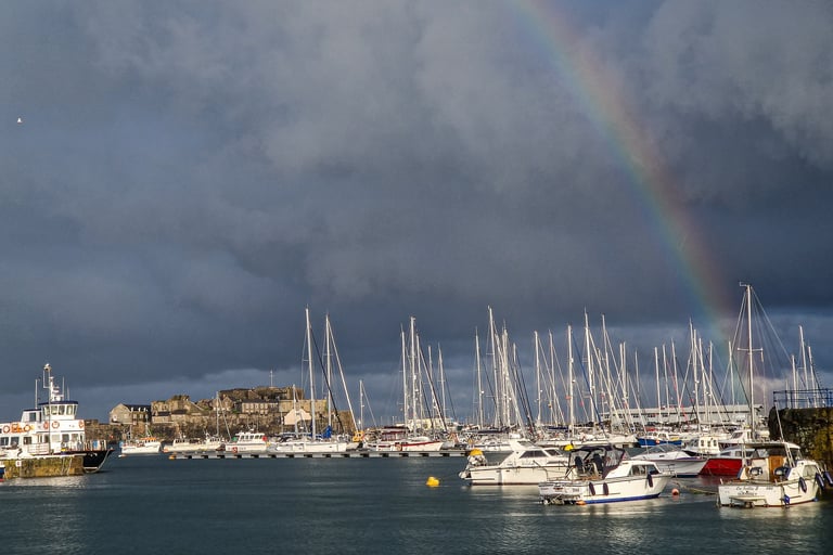 Guernsey haven