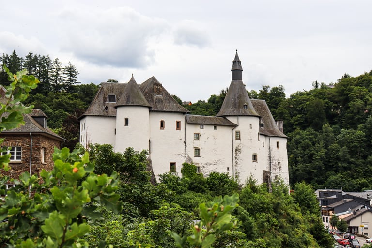 Clervaux kasteel