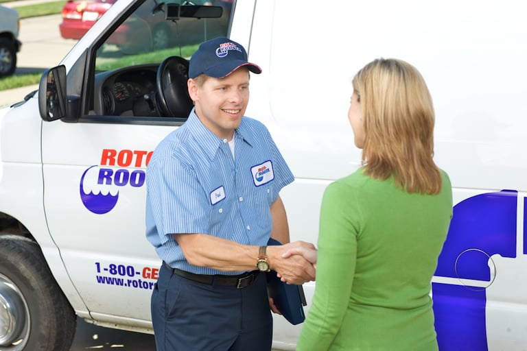 Roto-Rooter - Rome, GA - Lindale, GA - Summerville, GA
