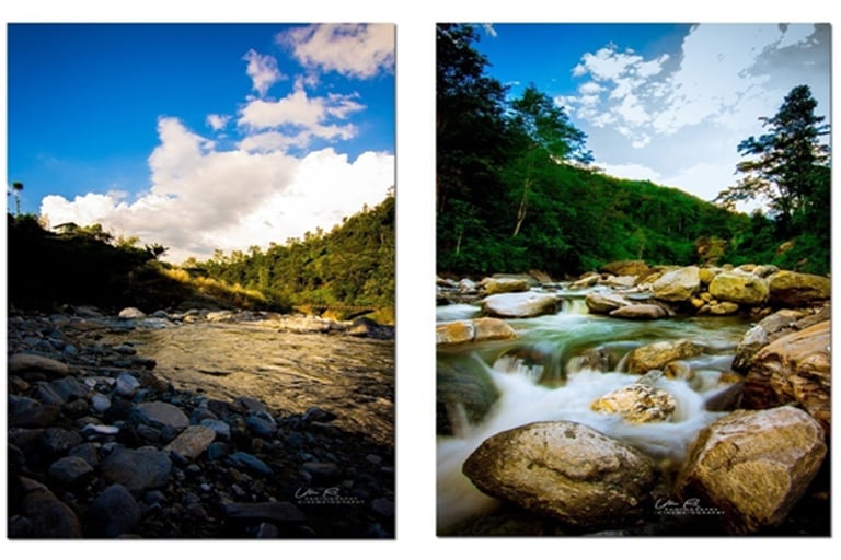 Mudung River