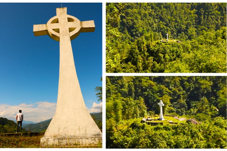 Celtic Cross, Kagay
