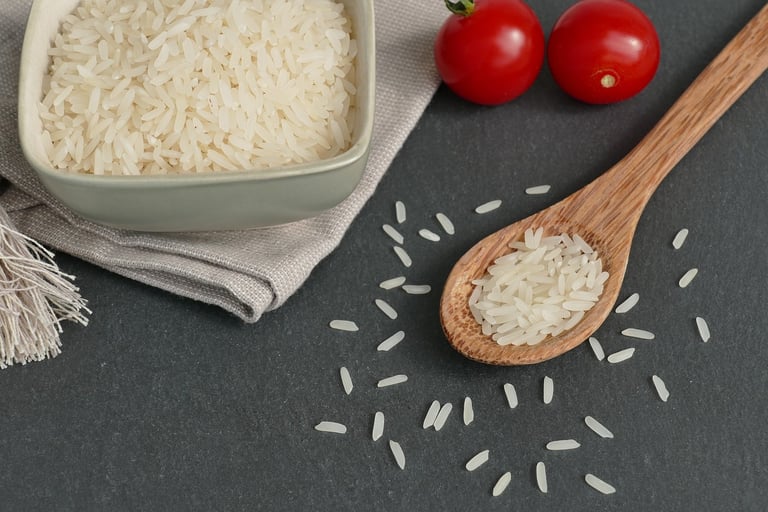 rice for making fermented water