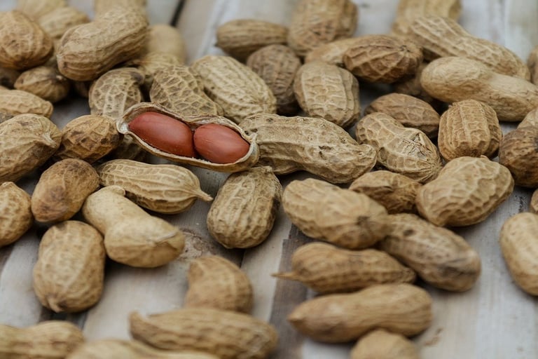 Peanuts