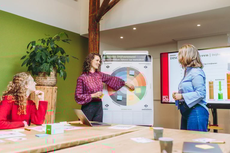 discover teamontwikkeling
