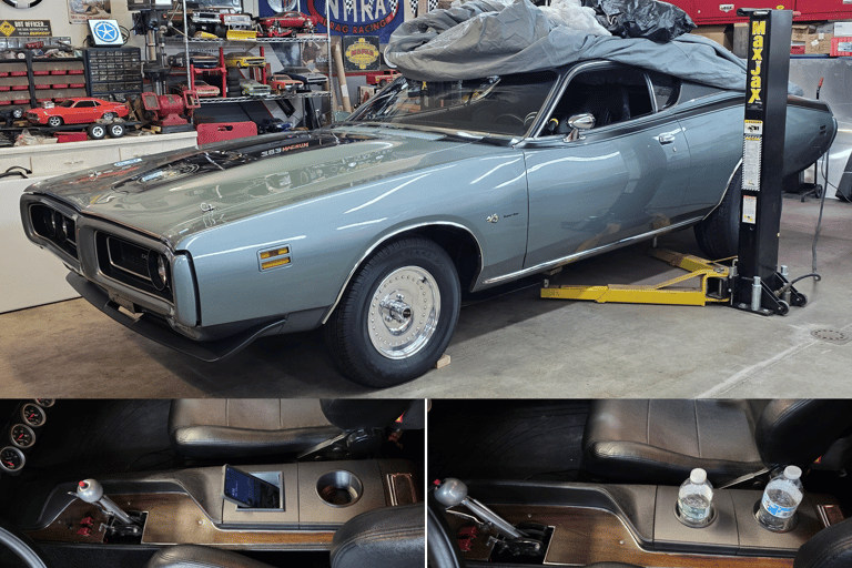 Thanks to runnerbee71 for sharing pictures of my console cup holder installation! looks fantastic!ti