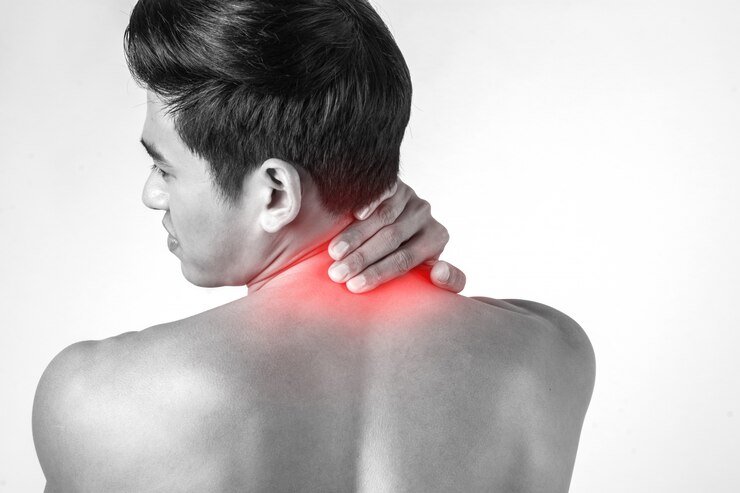 Image of the best deep tissue massager for sore muscles