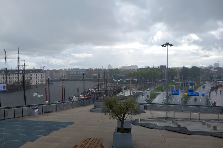 Amsterdam, Niederlande