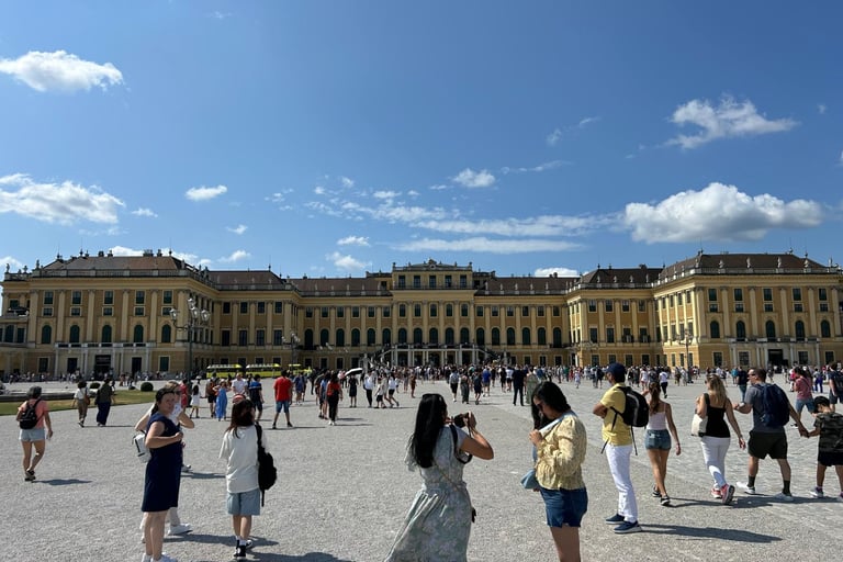 Schloss Schönbrunn Wien