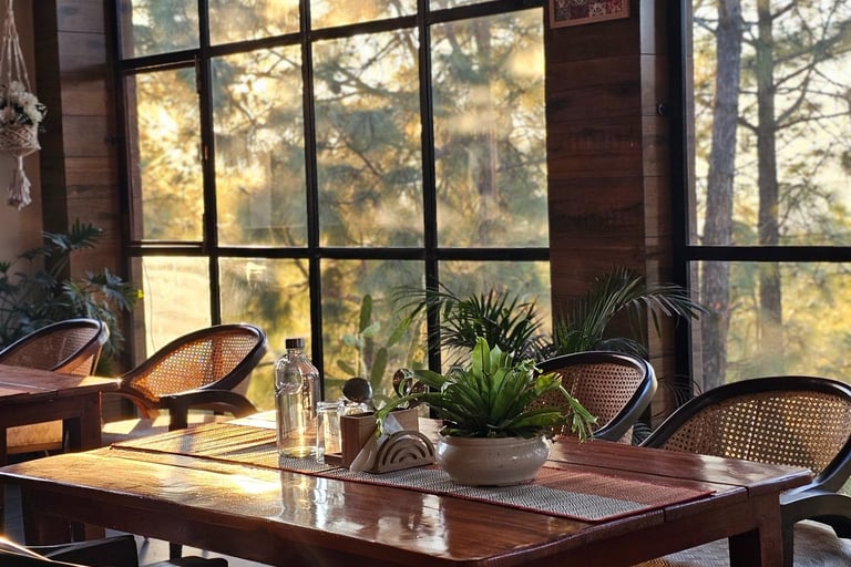 best restaurant in pauri