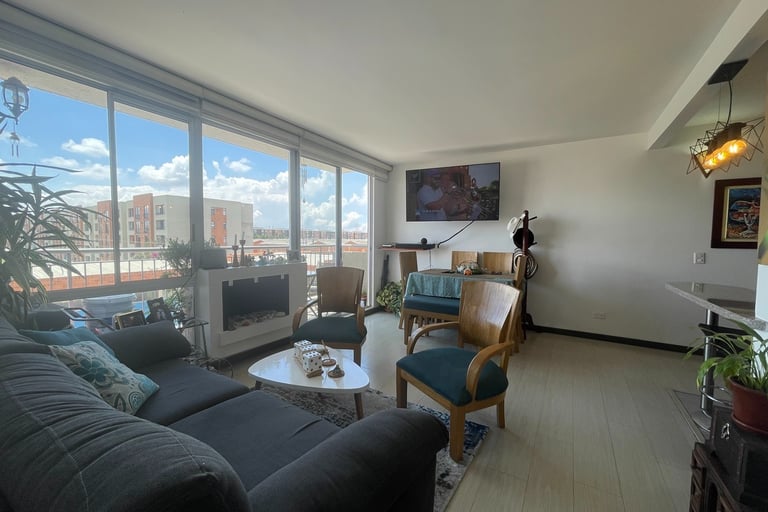 Apartamento en venta en Mosquera cundinamarca