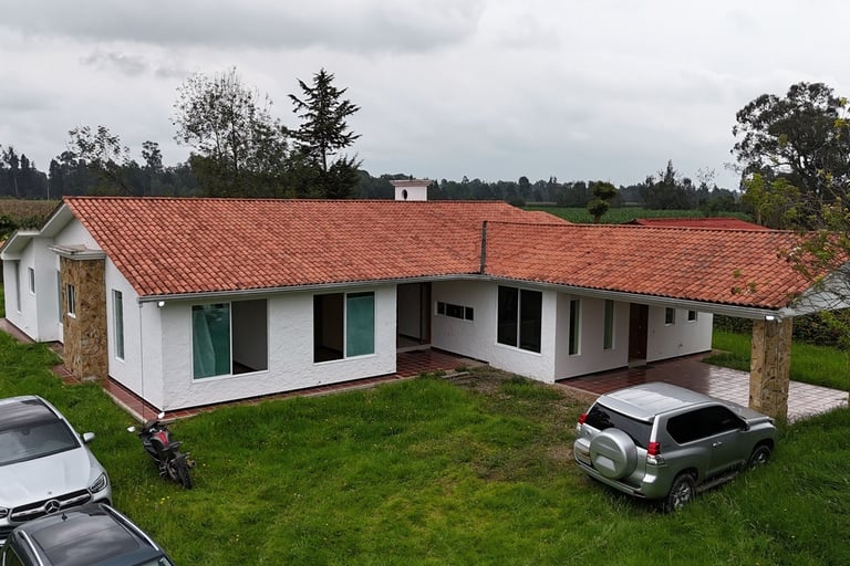 Casa campestre en venta Funza Cundinamarca