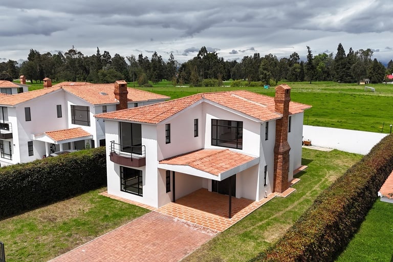 Casa campestre en venta en Funza Cundinamarca