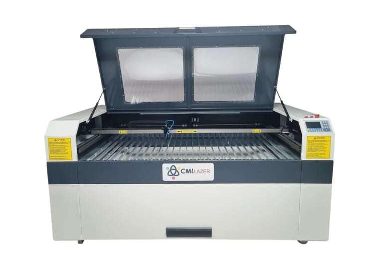 Lazer kesim makinesi 170x100cm