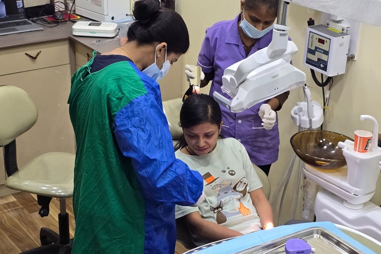 Best Prosthodontist in Wakad