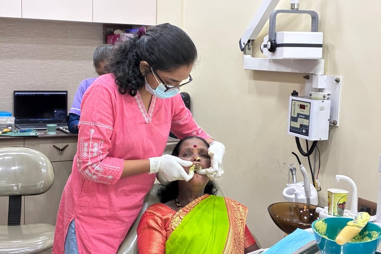 Dental Implants in Wakad