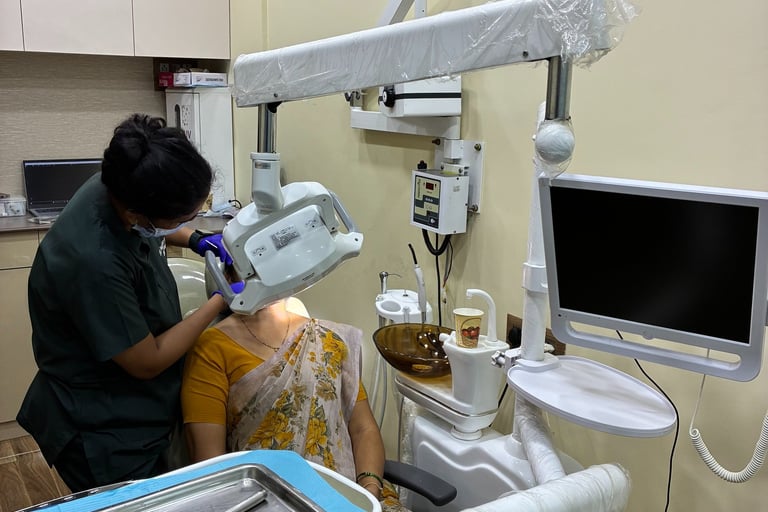 Best Dental Clinic in Kaspate Wasti, Wakad