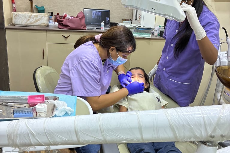 Trusted Dental Clinic in Wakad
