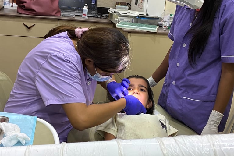 Leading Dentist in Wakad