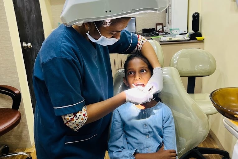 Best children dentist in Wakad