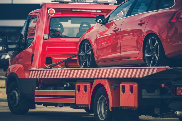 Towing Services Ludowici, GA