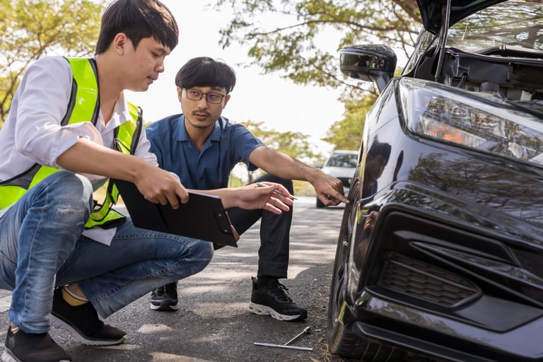 24-Hour Towing Services in Candler Park Atlanta