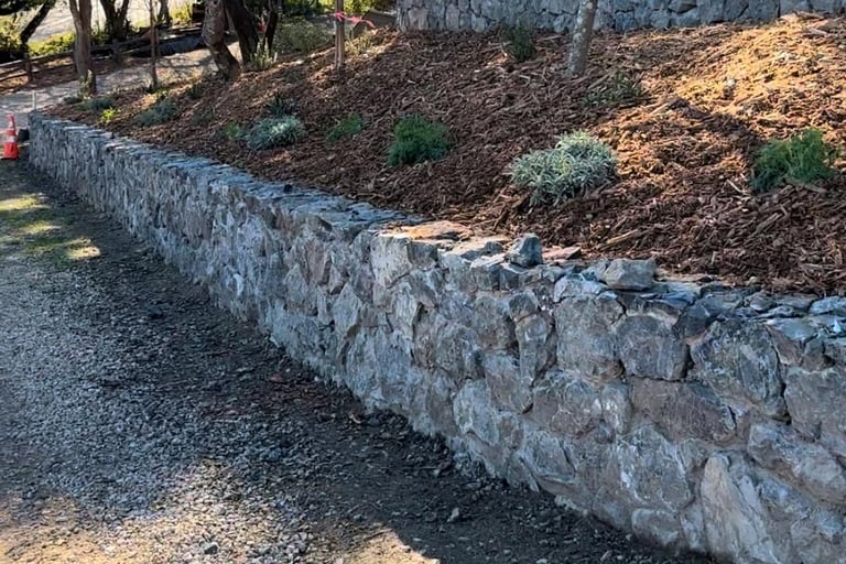fence construction