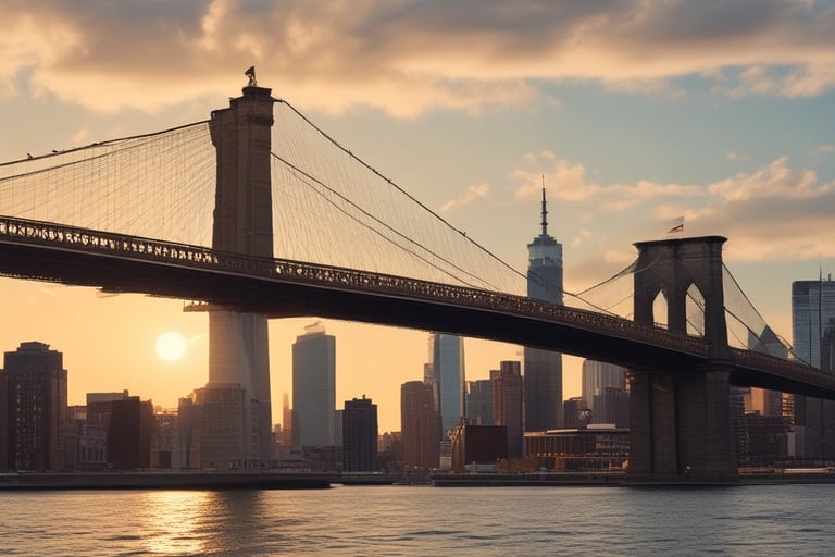 a city street with pink trees