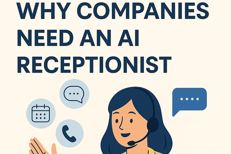 ESP - Ai Receptionist - FAQ