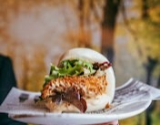 bao de gambon crujiente